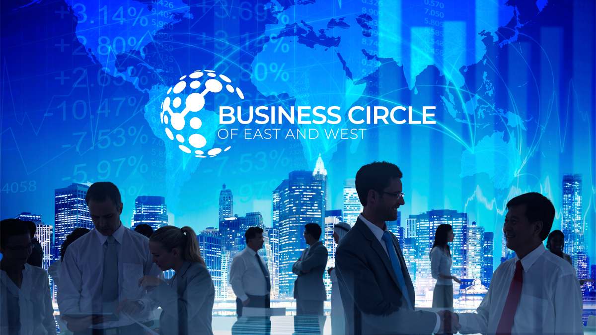 Business Circle of East and West