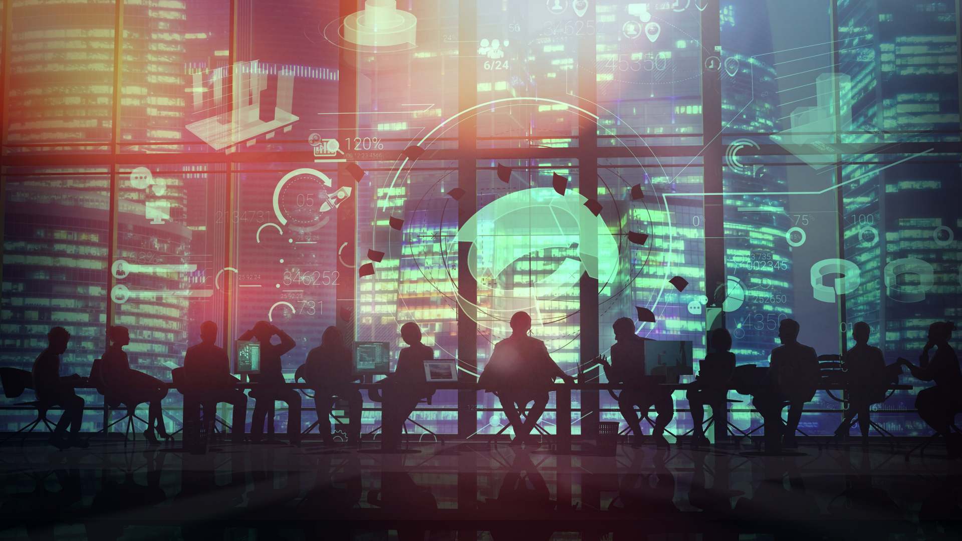 liderazgo en los negocios