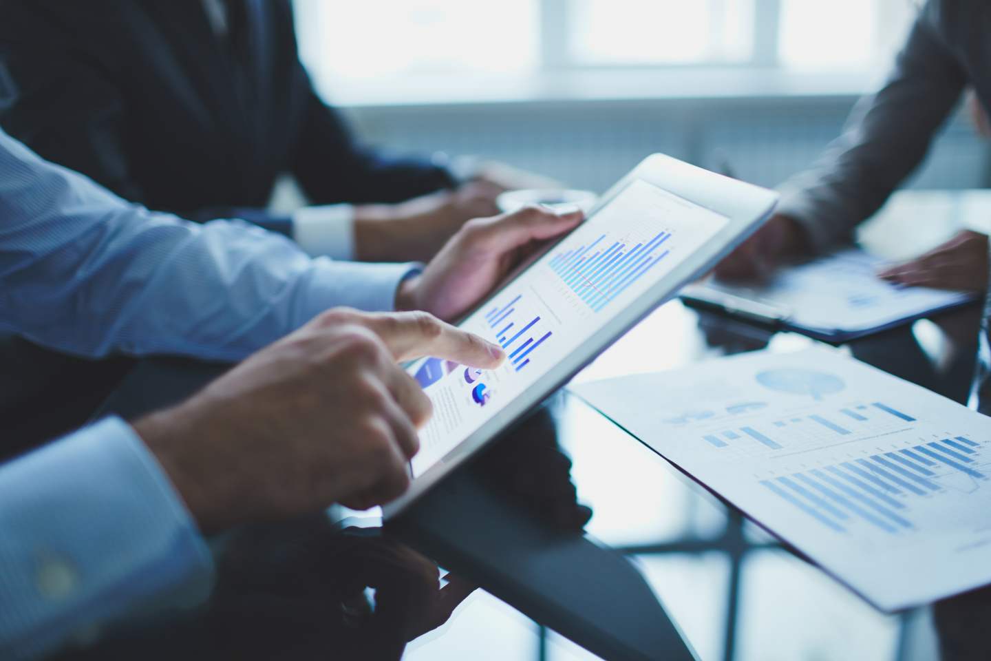Hacer negocios Oriente y Occidente